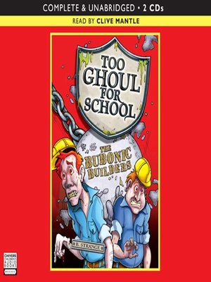 The Bubonic Builders - Audiobook